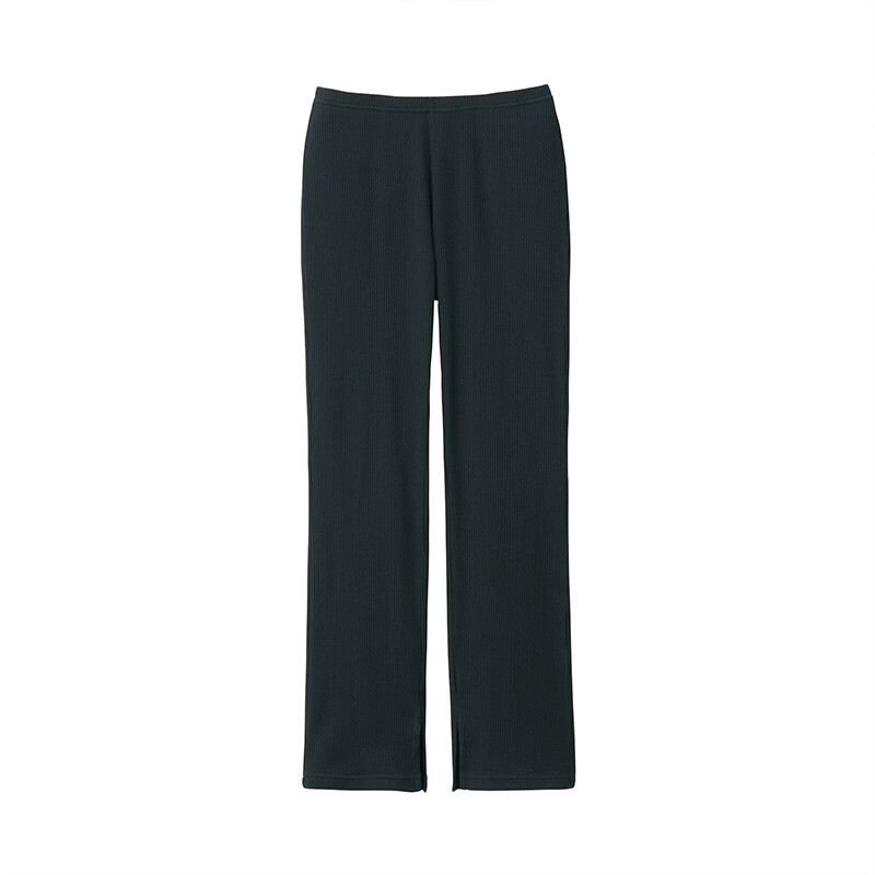 

Брюки Muji в рубчик, черный