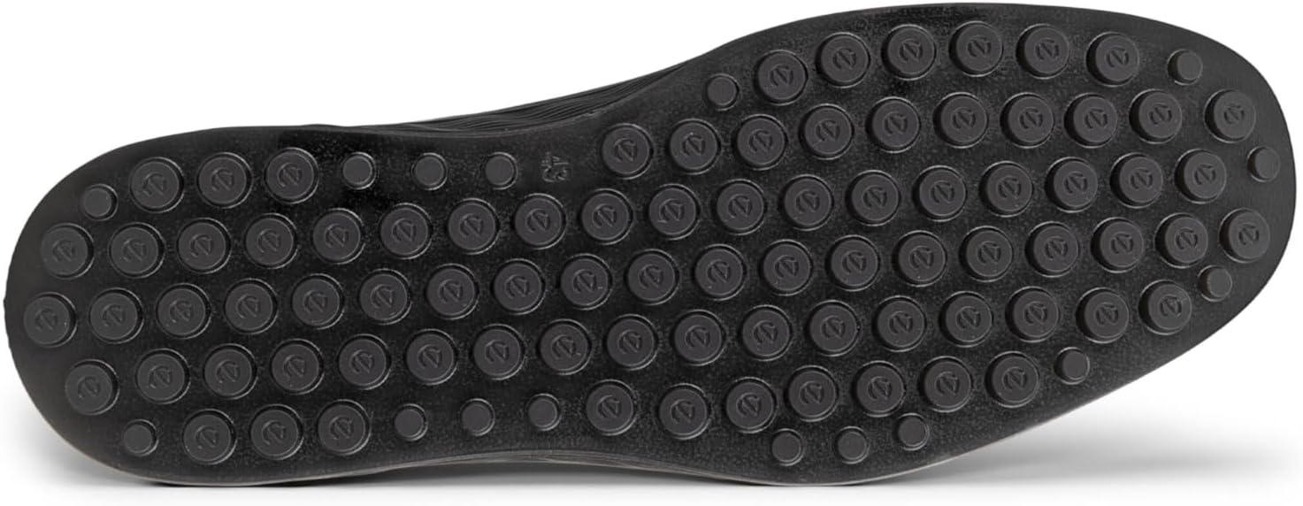 Мужские слипоны ECCO S Lite Moc Classic, коричневый — фото 4