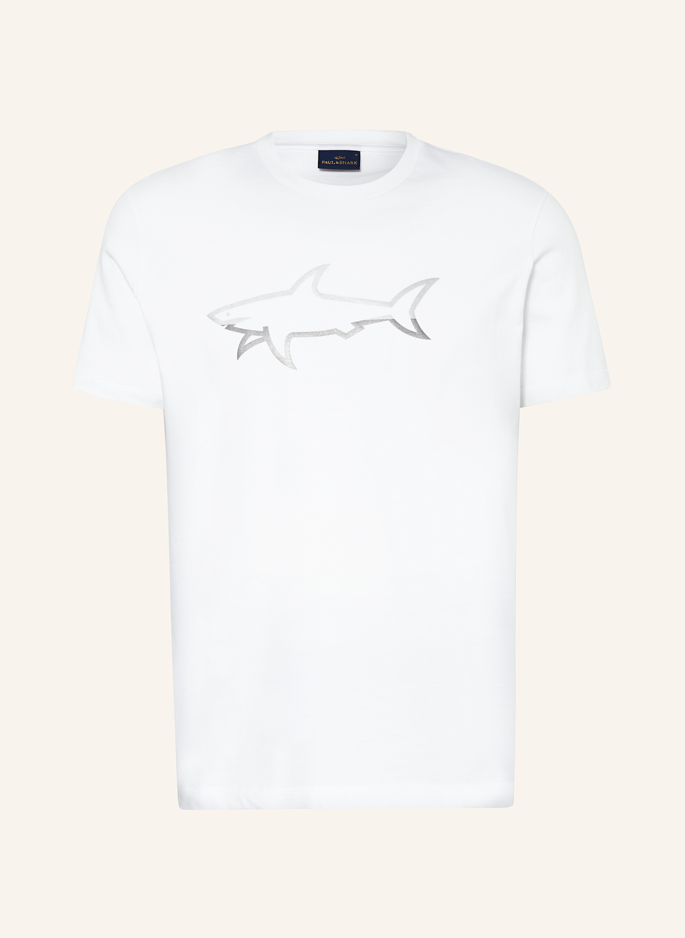 

Футболка Paul & Shark, белый