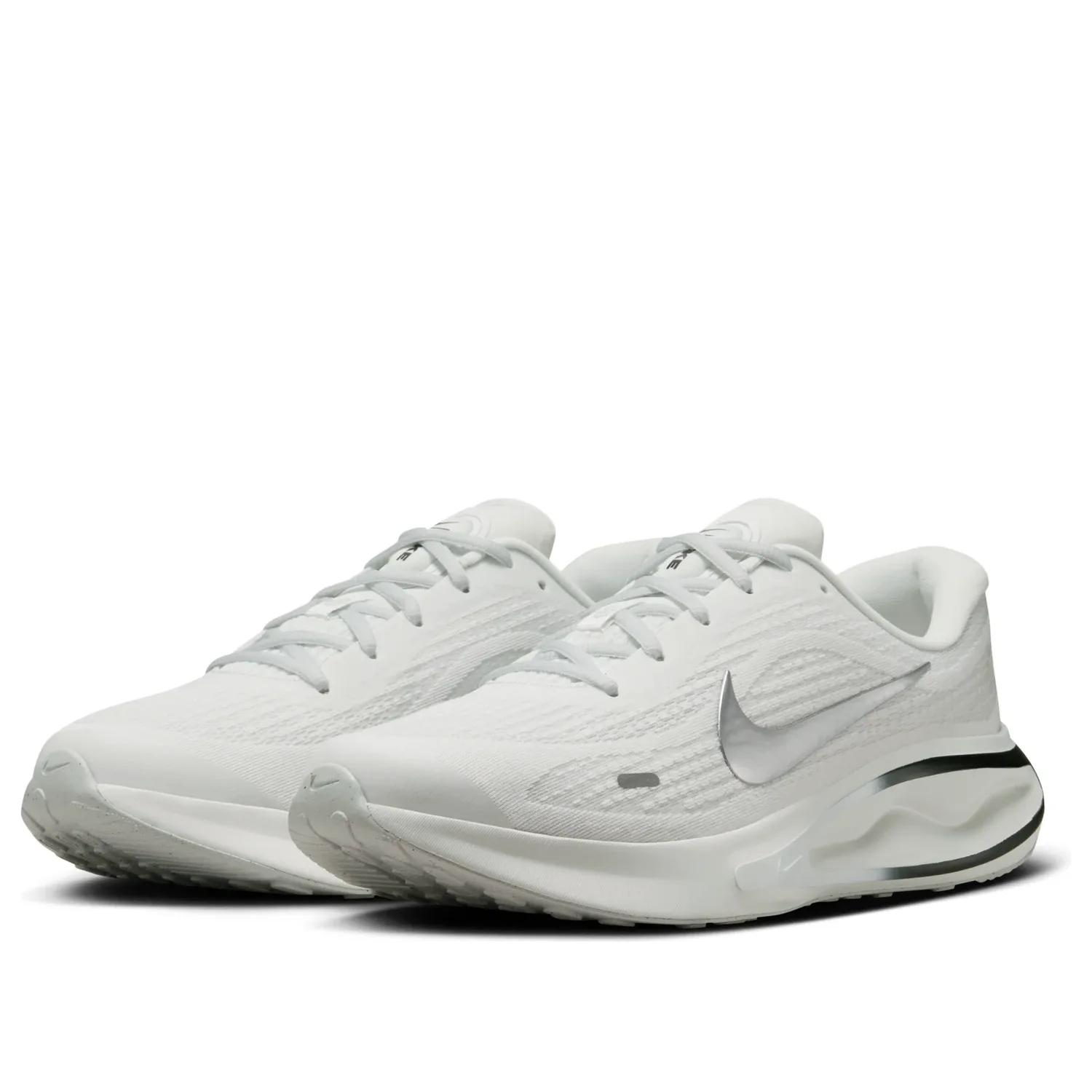Кроссовки Nike Journey Run 'Summit White Metallic Silver' — фото 4