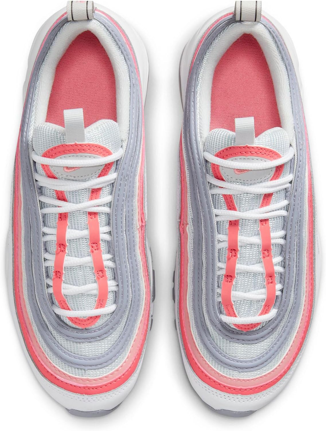 Мужские кроссовки для бега Nike Air Max 97 (GS) Competition, Multi-color — фото 2