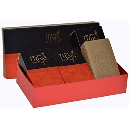 Парфюмированное мыло Maja для нормальной кожи 3X90G, Myrurgia — фото 2