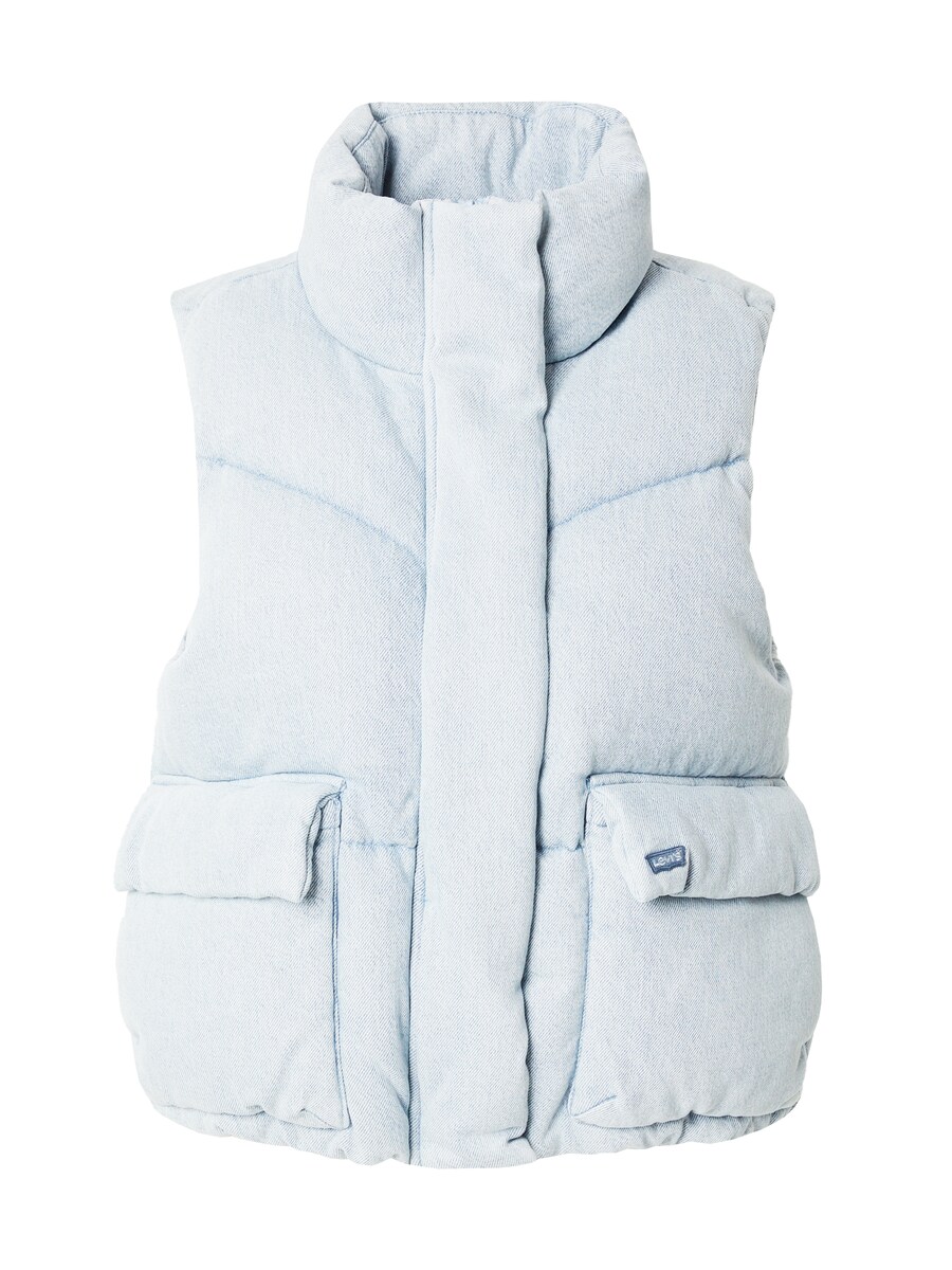 

Жилет LEVI'S Vest, пастельный синий