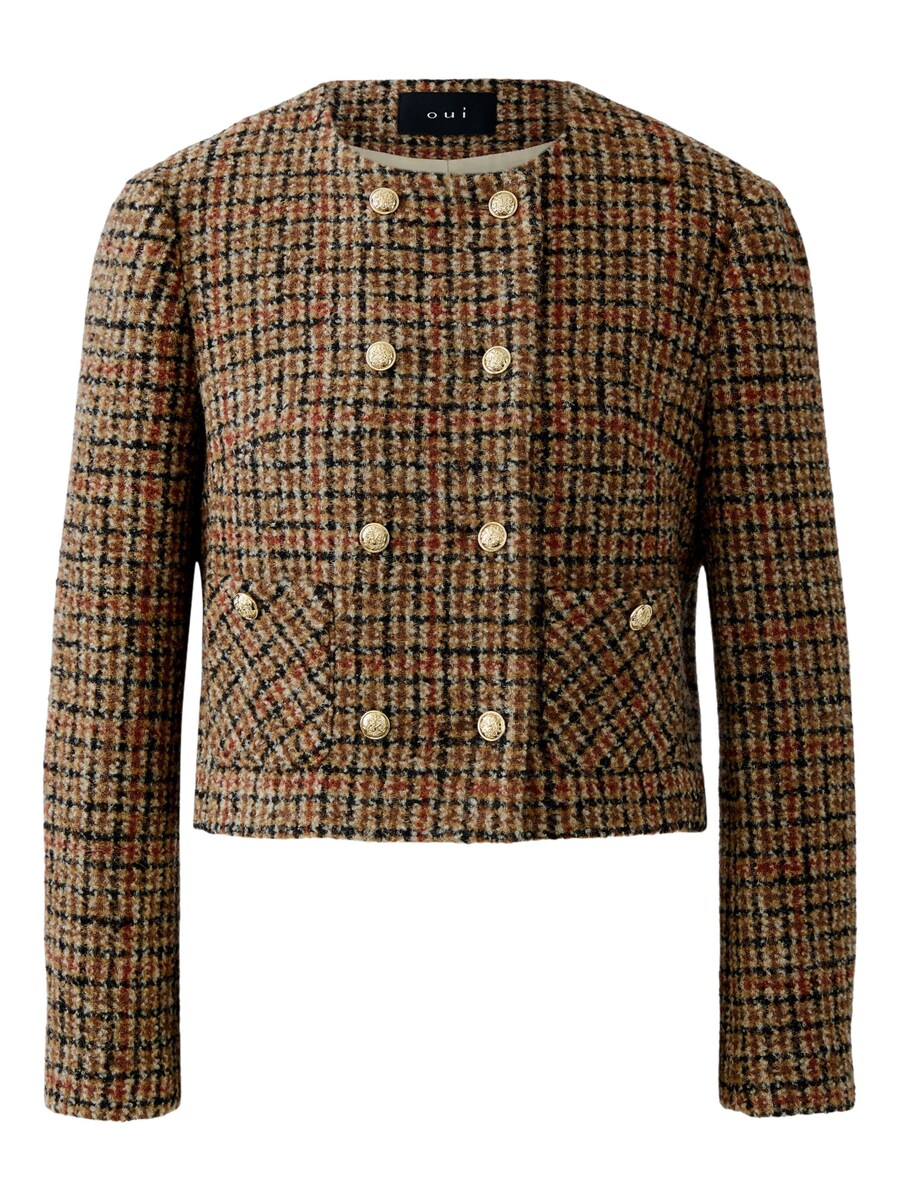 

Демисезонная куртка OUI, Caramel