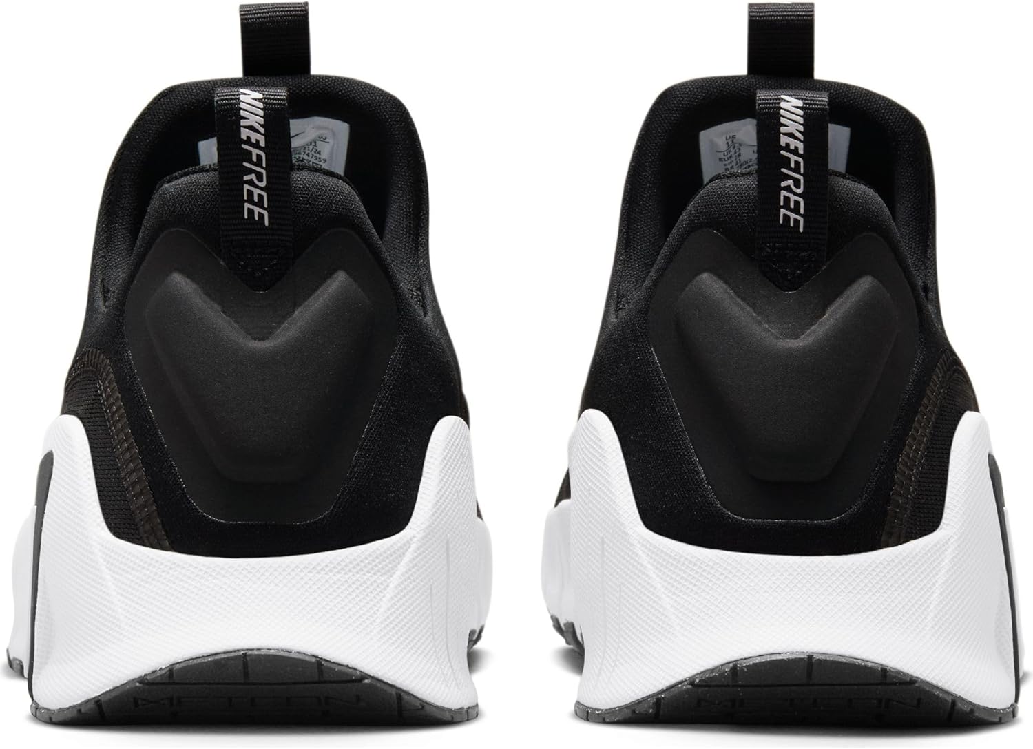 Кроссовки для тренировок Nike Metcon 6 для мужчин, Black/White — фото 2