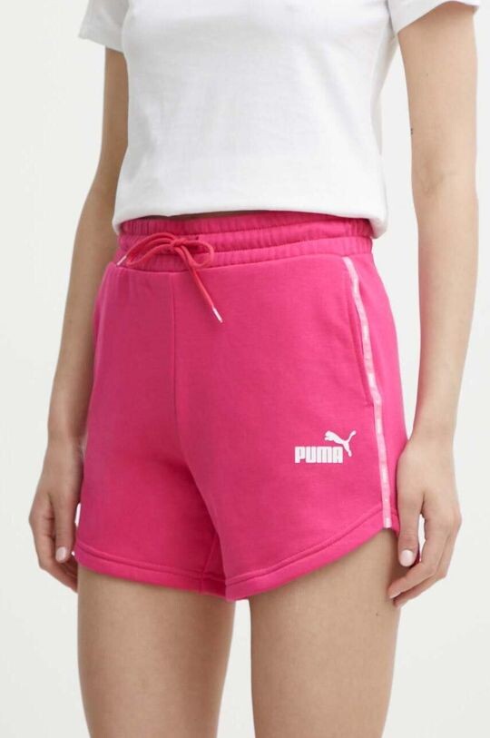 

Шорты Puma, розовый