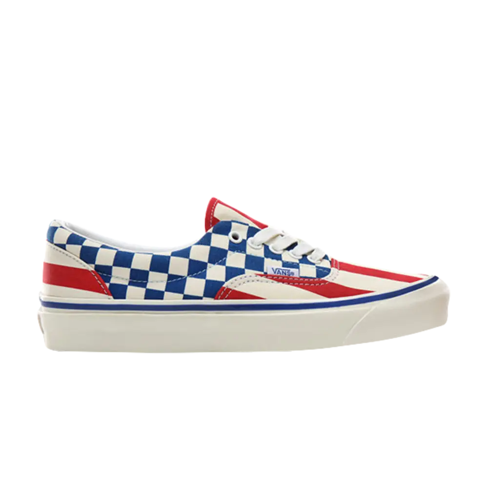 

Кроссовки Era 95 DX Vans, мультиколор