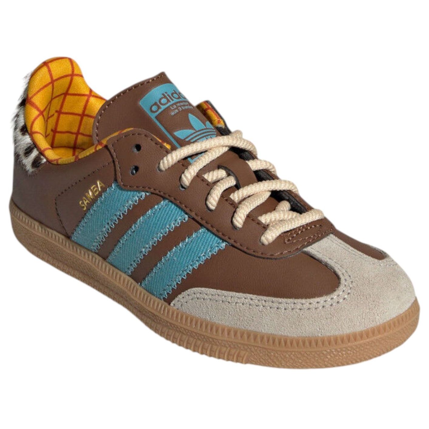 (P.S.) Adidas x DISNEY Samba 'История игрушек' — фото 2
