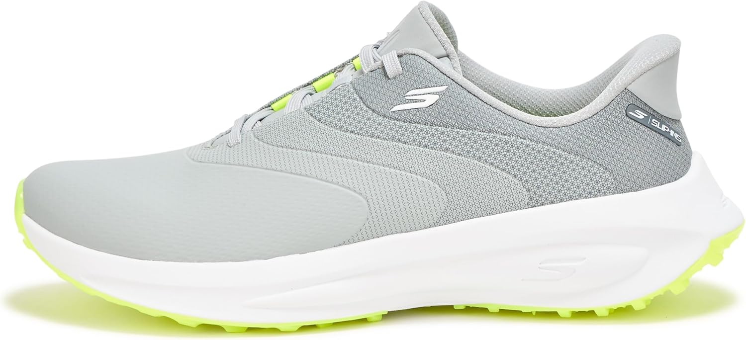 Мужские кроссовки Skechers Flow Si, серый — фото 2