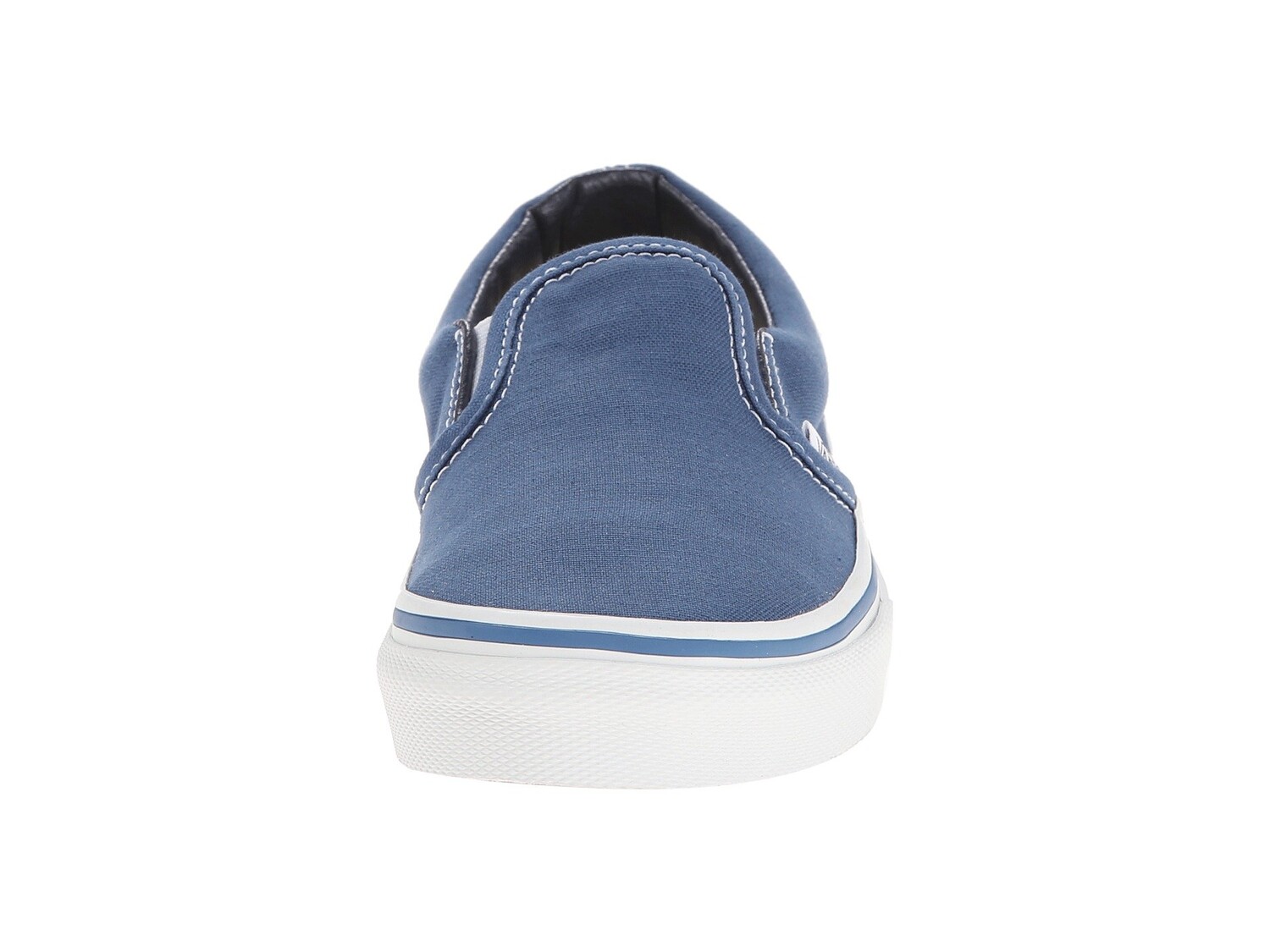 Кроссовки Vans Kids Classic Slip-On (Little Kid/Big Kid) — фото 4