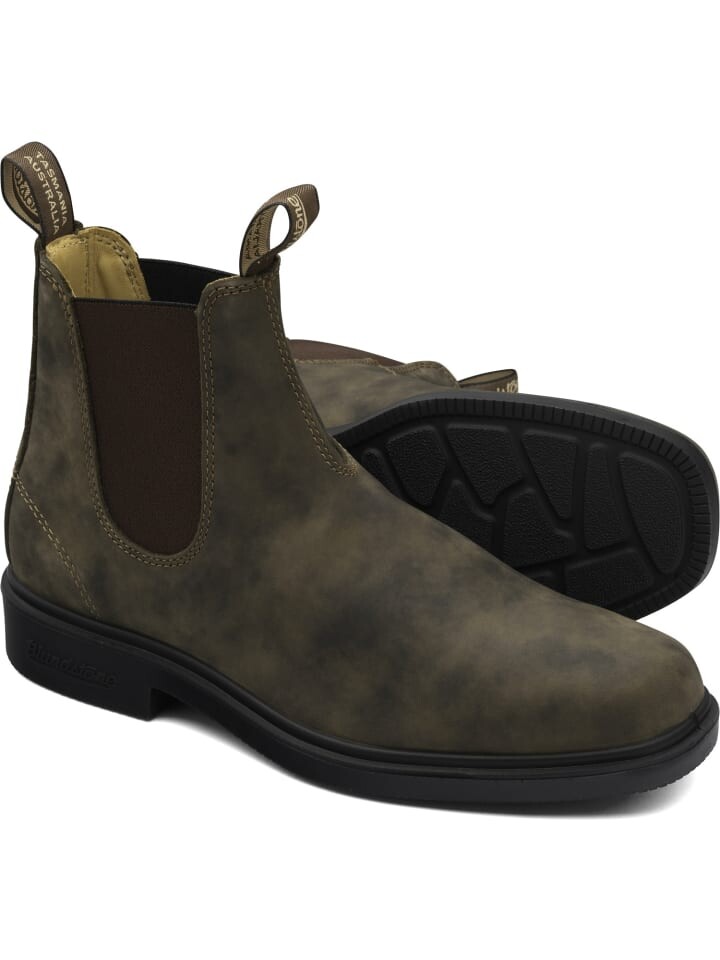 

Ботинки челси Blundstone Chelsea Boot, коричневый