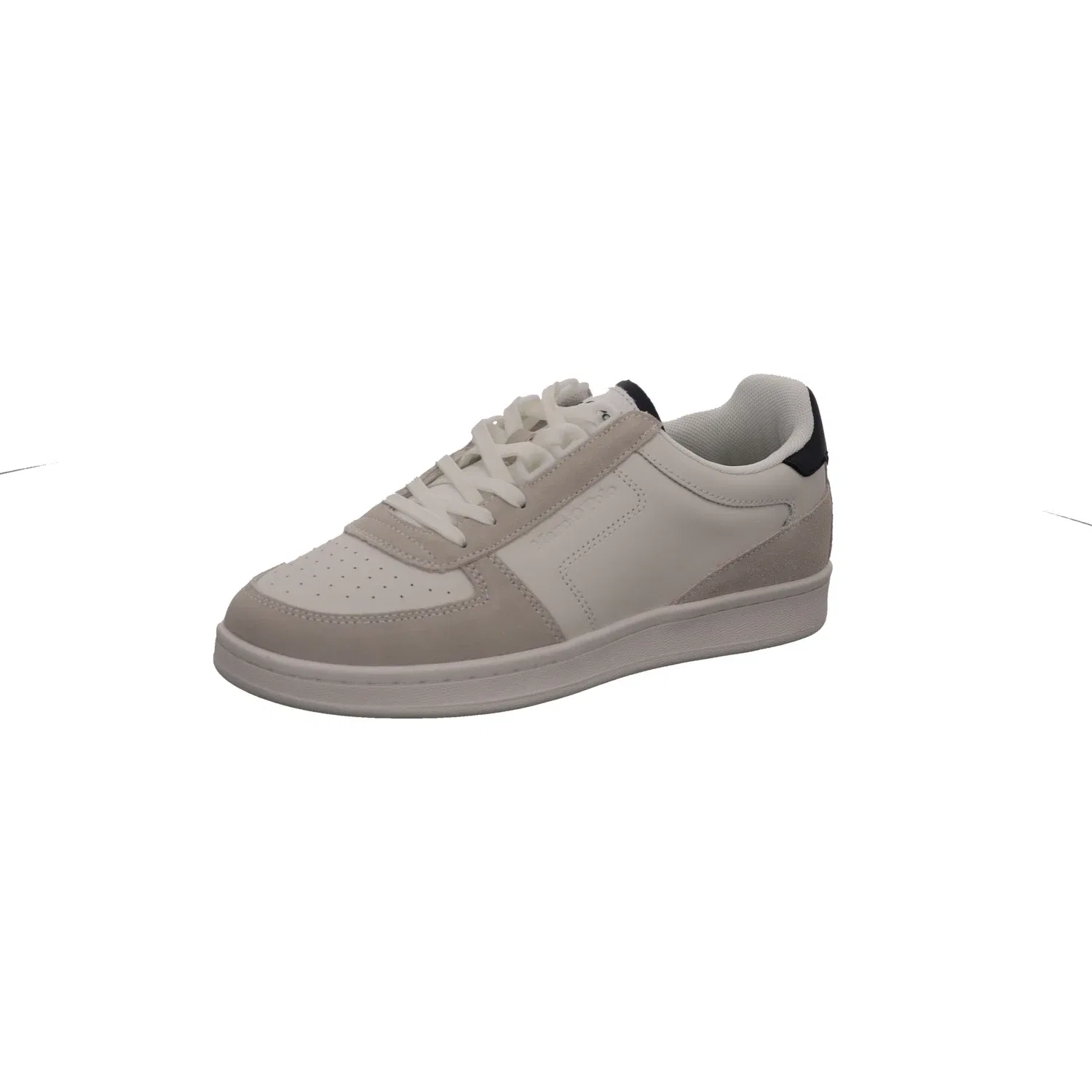 Шнурованные туфли из нубука Marc O'Polo, белый