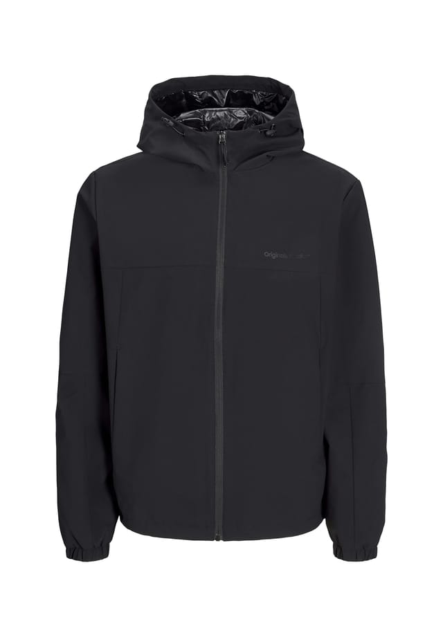 

Куртка вестербро переходная куртка Jack & Jones, черный