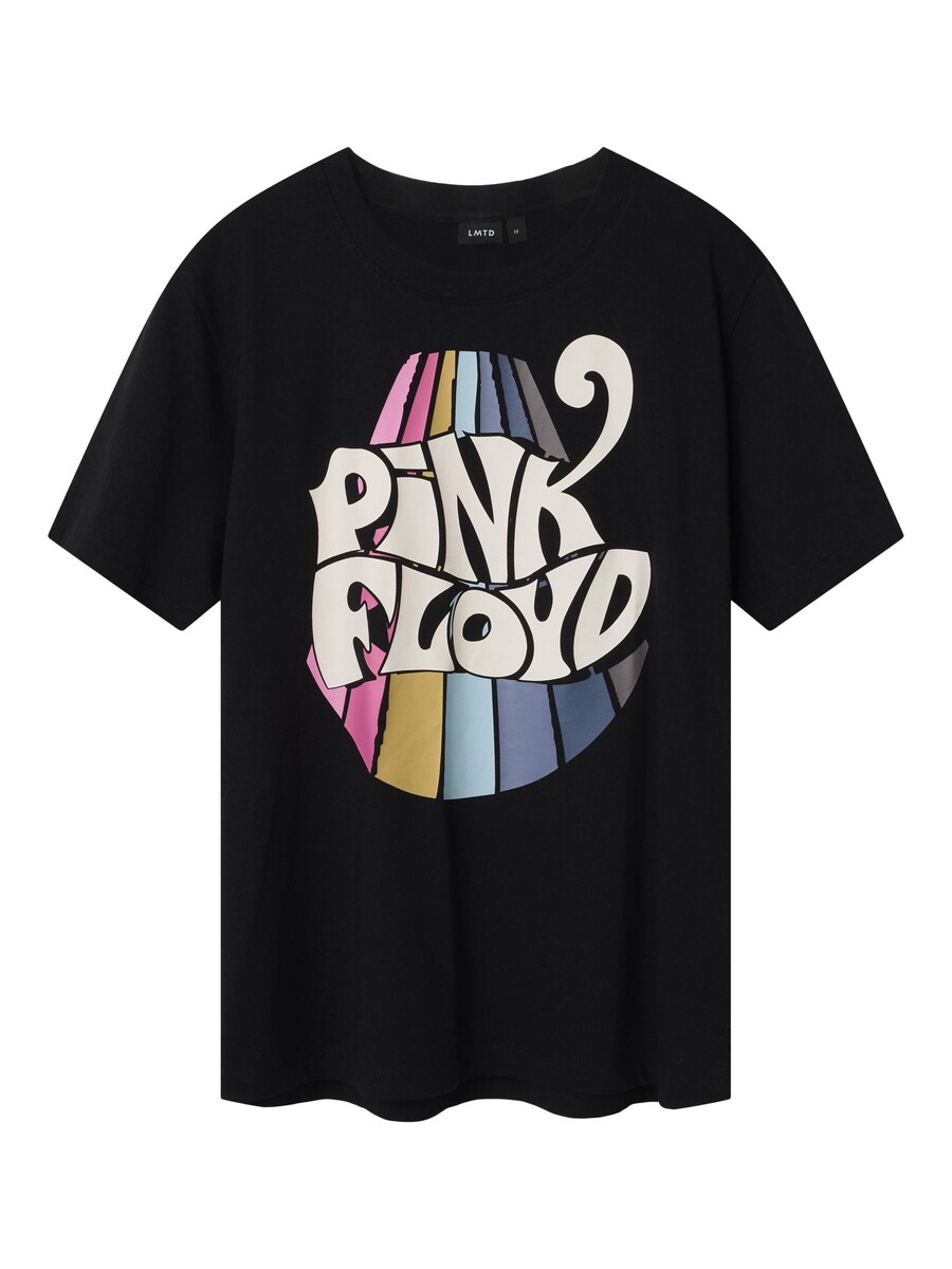 

Рубашка NAME IT Pink Floyd, черный