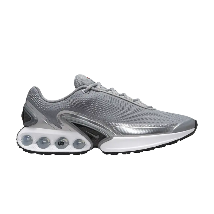 

Кроссовки Wmns Air Max DN, цвет Metallic Silver