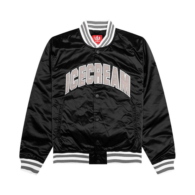 

Куртка Icecream University Jacket, Black