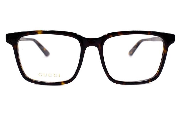 

Мужская оптическая оправа GUCCI, Tortoiseshell