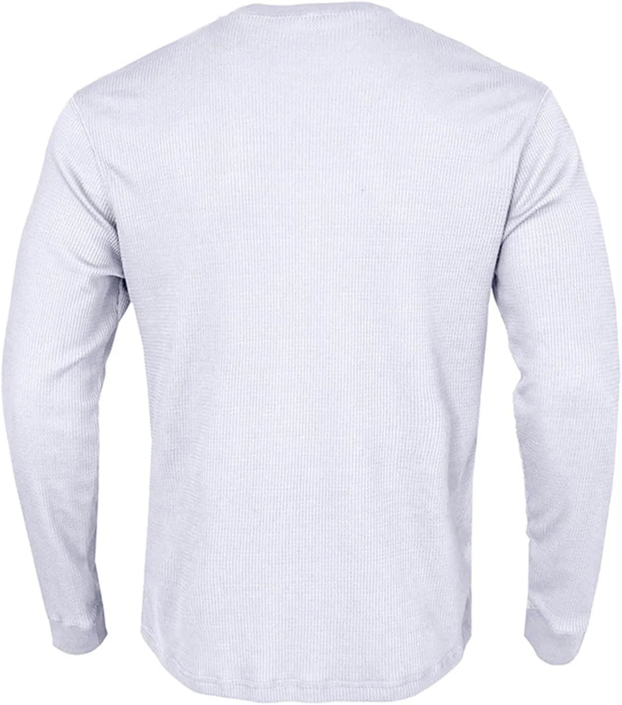 Футболка для мужчин Long Sleeve Slim Fit — фото 4