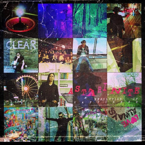

CD диск Astari Nite: Resolution Of Happiness