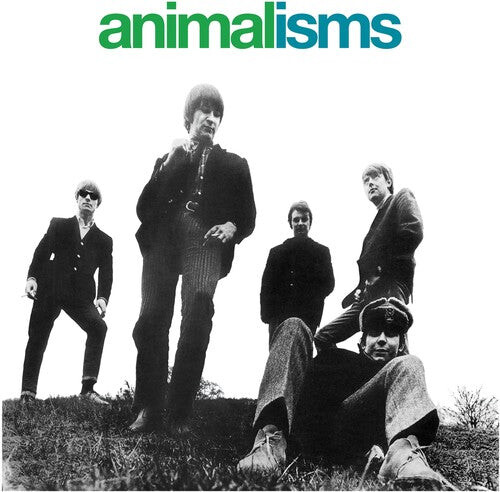 

Виниловая пластинка Animals: Animalisms