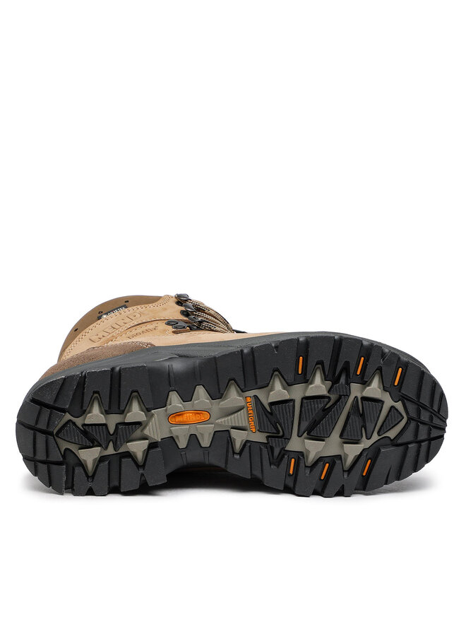 Треккинговые кроссовки Kansas Lady GORE-TEX 2891 Meindl, коричневый — фото 4