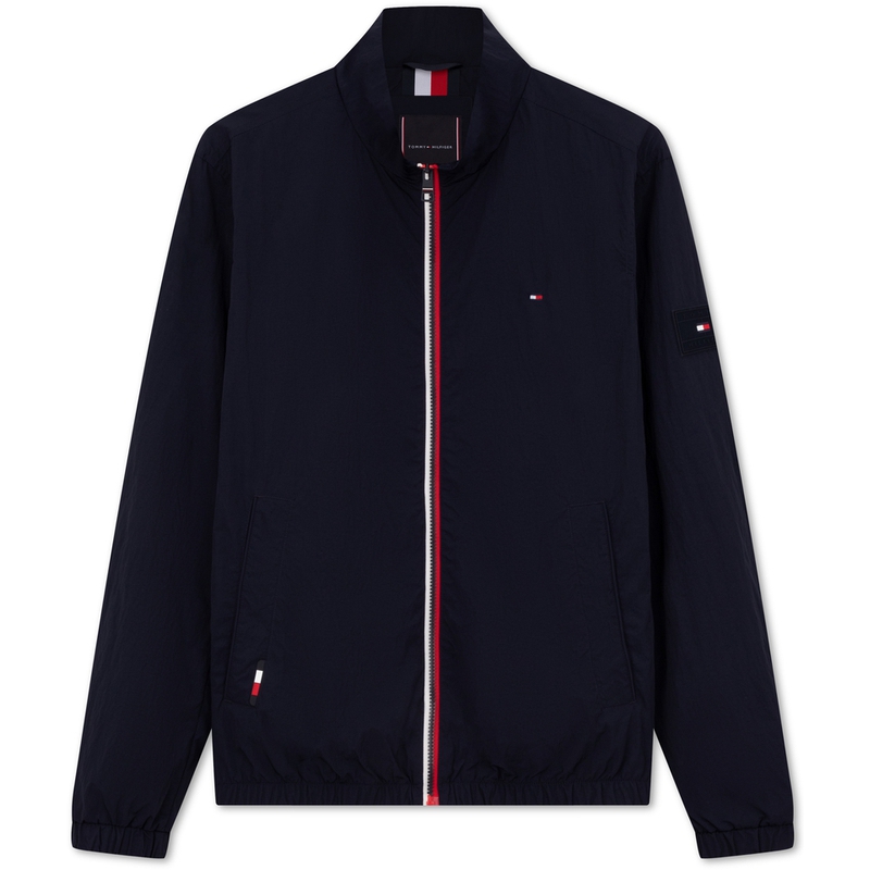 Tommy Hilfiger Куртка мужская синяя, Navy Blue DW5 — фото 3