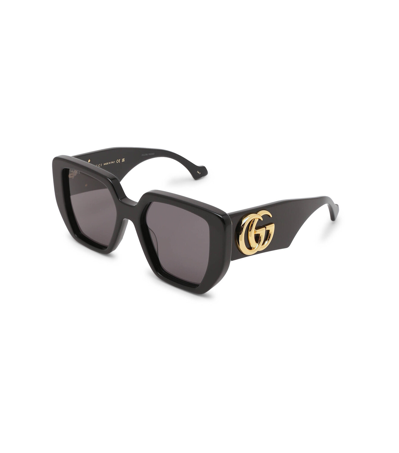 

Солнцезащитные очки Gucci, черный