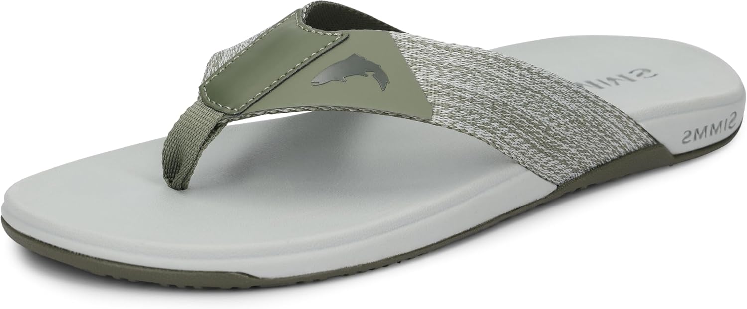 

Мужские шлепанцы Simms Panga, Aspen