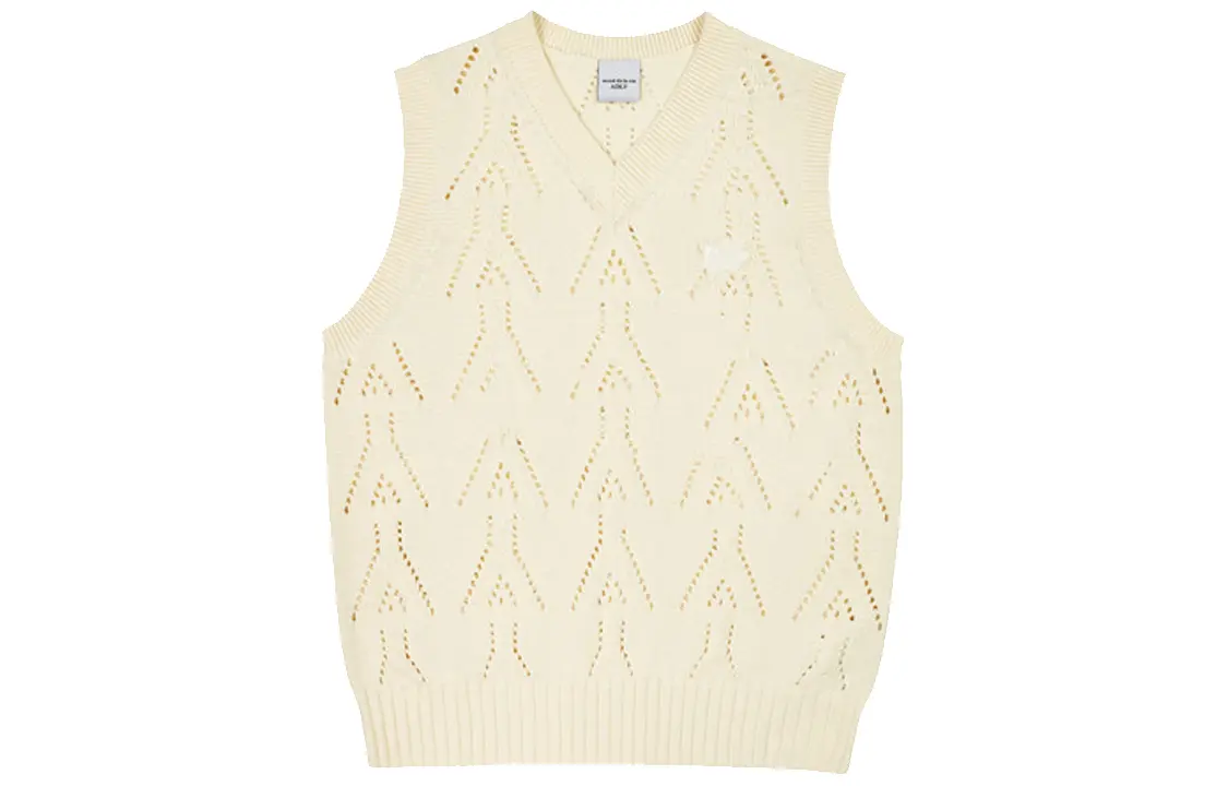 

Acme De La Vie ADLV 22 Жилет унисекс кремовый, Cream
