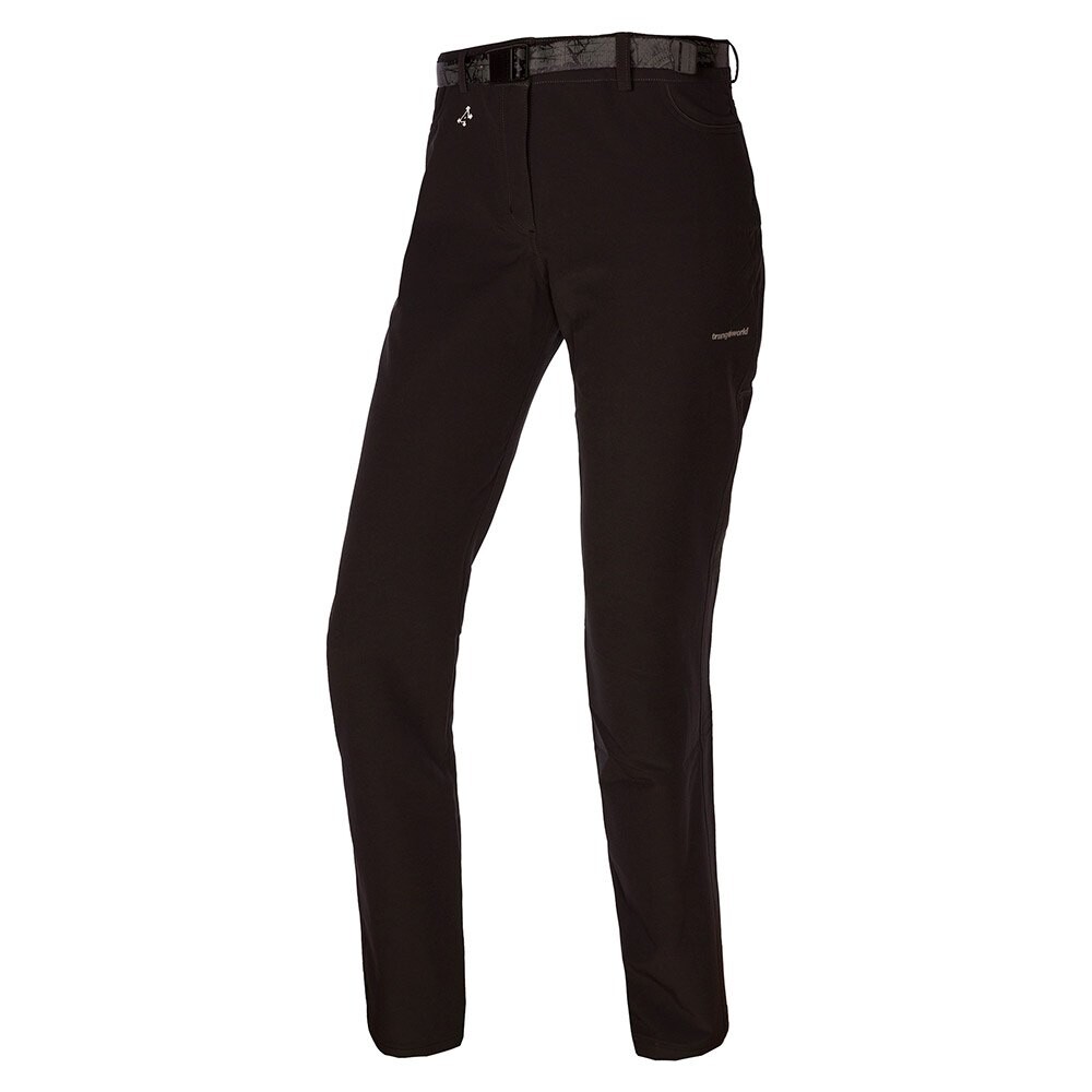 

Брюки Trangoworld Elbert Dn Regular, черный