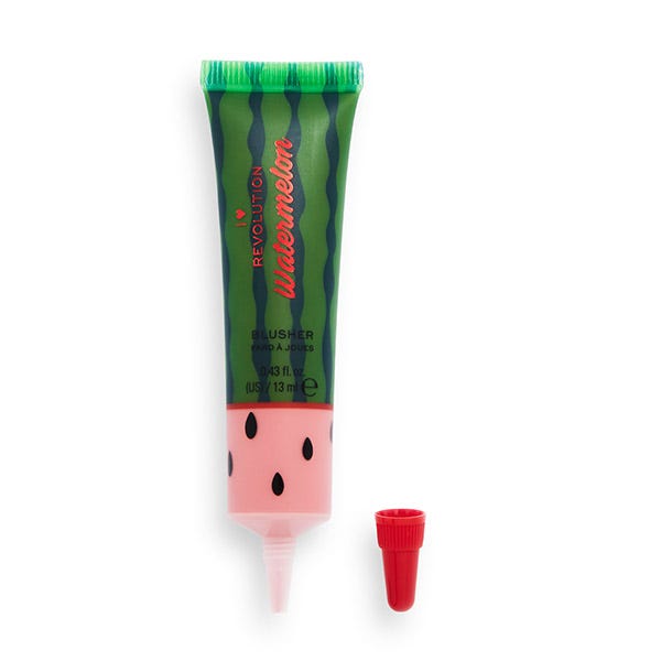 

Жидкие румяна I HEART REVOLUTION Watermelon Blusher, Juicy