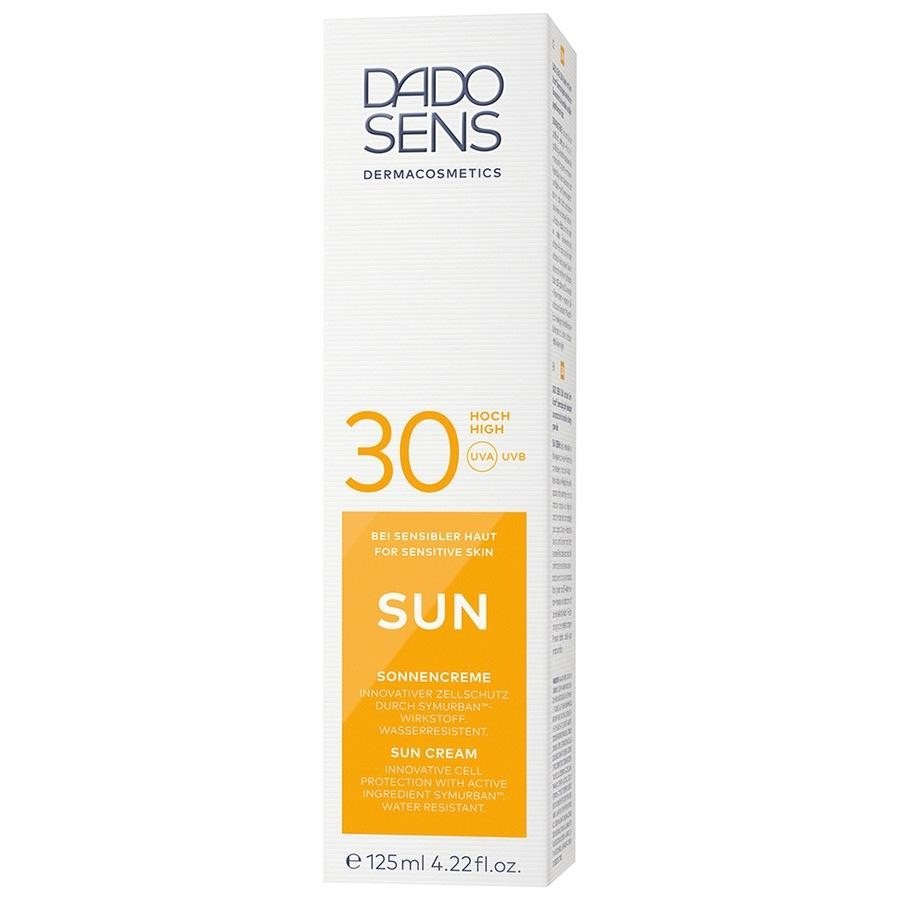 Солнцезащитный крем spf 30 Dado Sens Dermacosmetics, объем 125 мл — фото 2