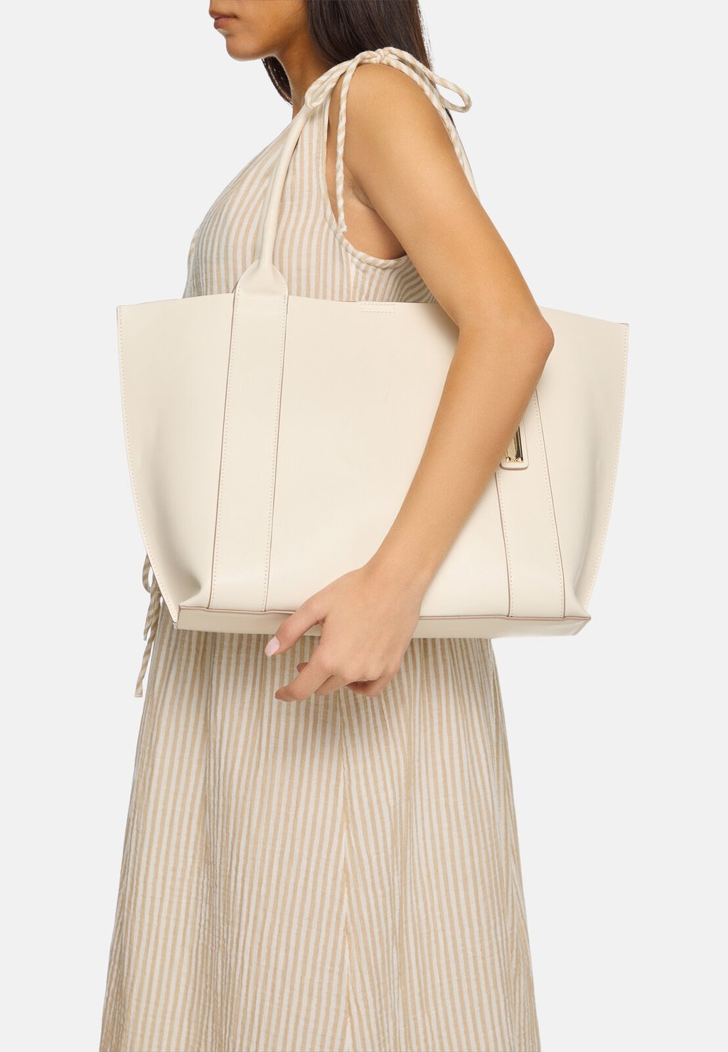 

Сумка SATCHEL SPLISH ALDO, бежевый