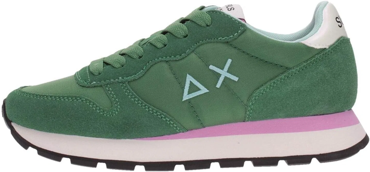 Кроссовки Sun 68 Bianco Z34201 SUN68, Green
