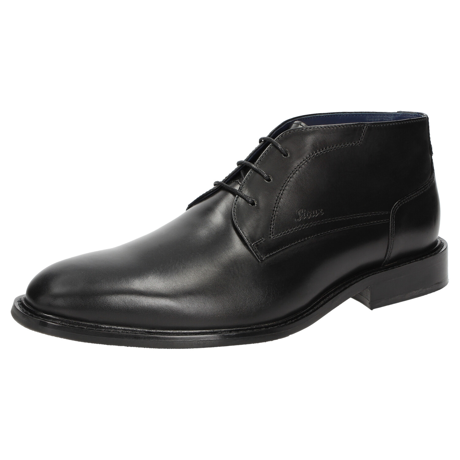 

Сапоги Sioux ette Malronus 703, черный