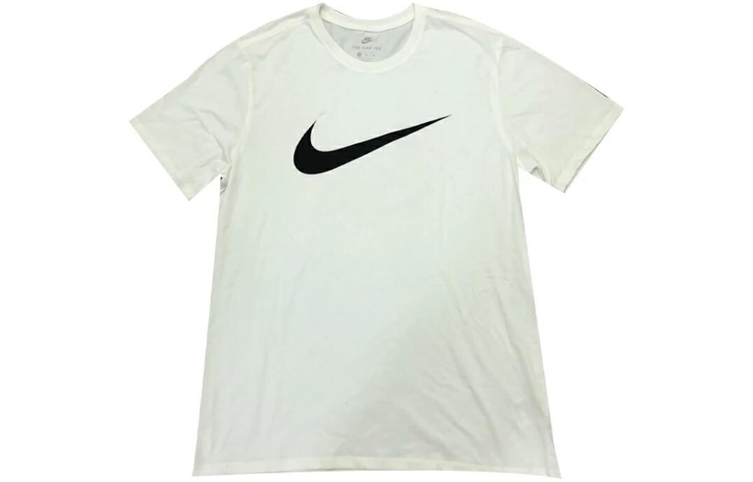 

Футболка мужская белая Nike, белый