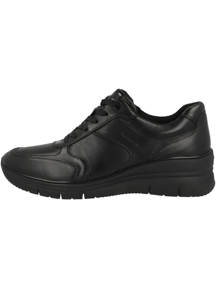 Низкие кроссовки Tamaris low 1 23764 43, черный