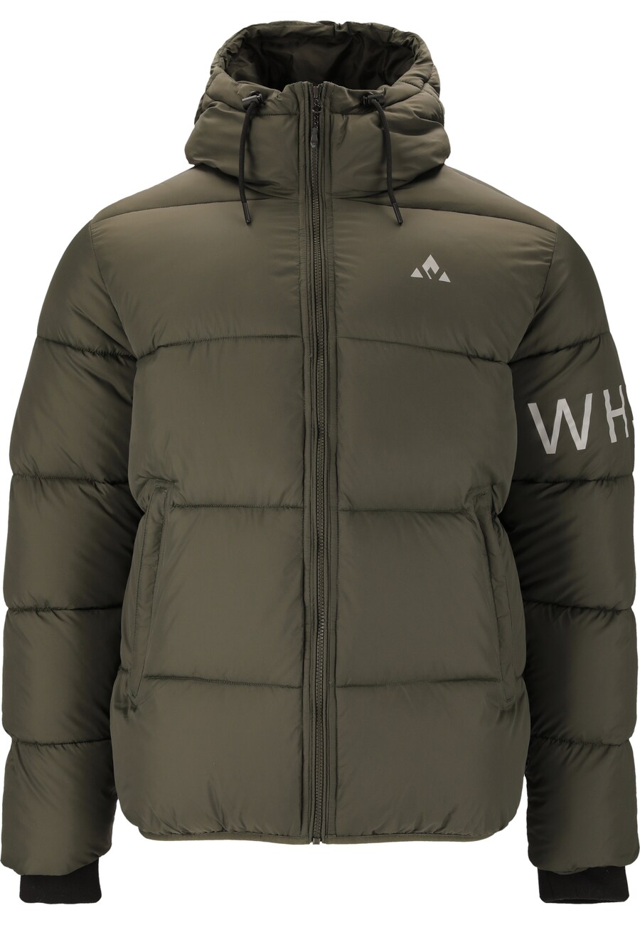 

Зимняя куртка Whistler Winter Jacket Drift, антрацит