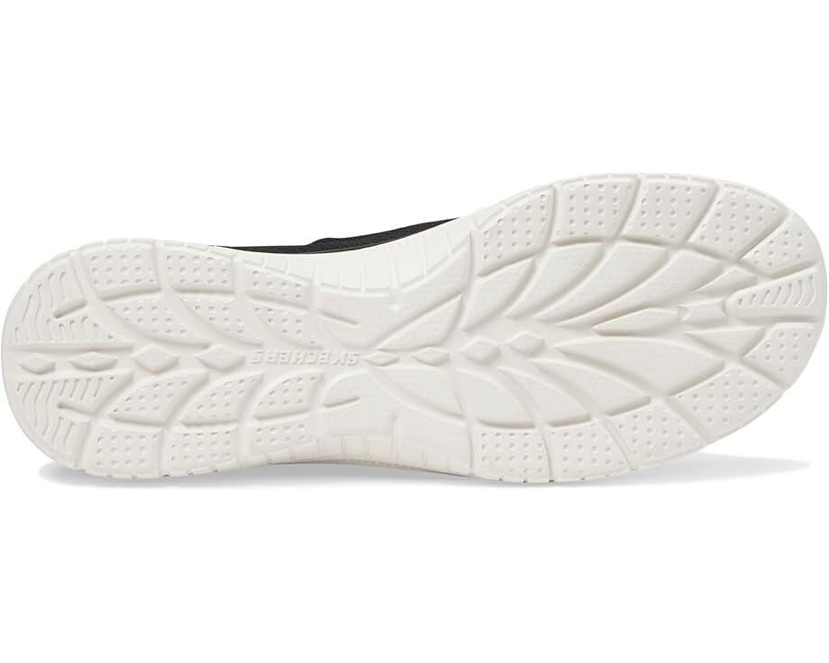 Кроссовки SKECHERS Virtue Sleek Hands Free Slip-INS, черный — фото 3