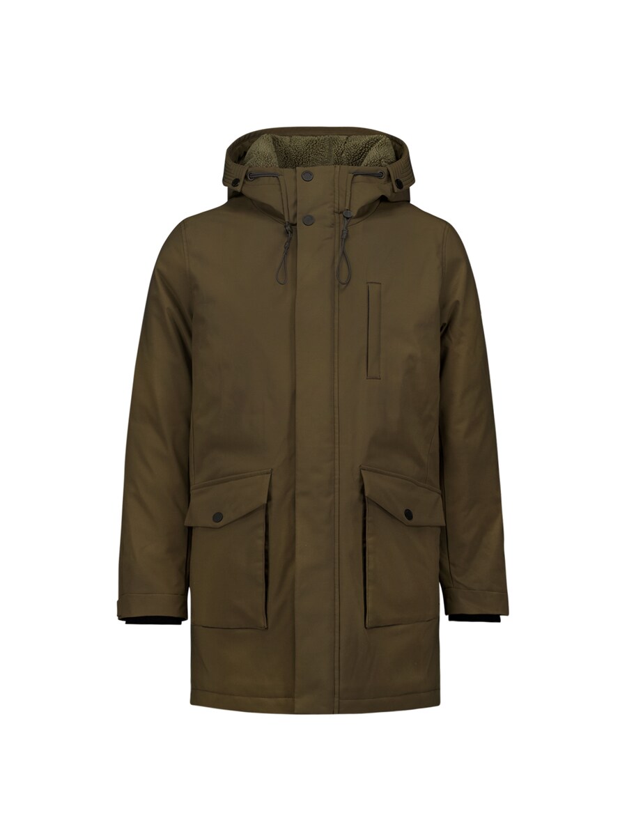 

Куртка межсезонная No Excess, оливковый