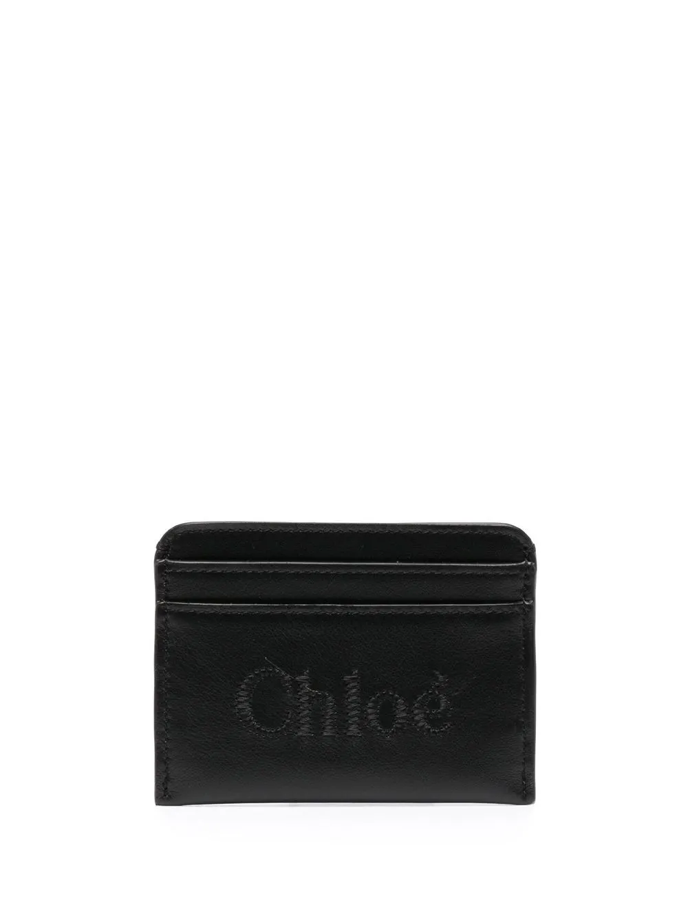 

Кардхолдер Chloé Sense, черный