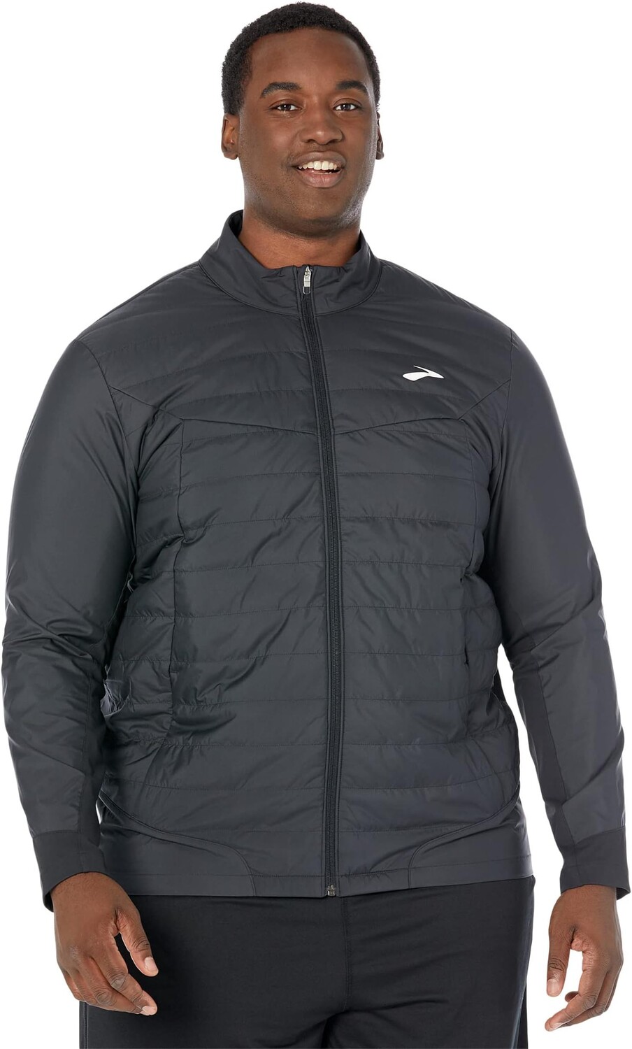 

Куртка Brooks Shield Hybrid Jacket 2.0, черный