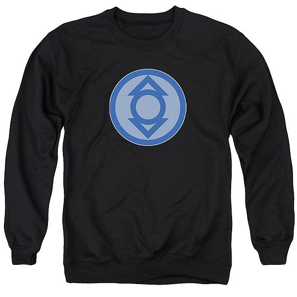

Толстовка Green Lantern Indigo Symbol Licensed Character, Зеленый, Толстовка Green Lantern Indigo Symbol Licensed Character