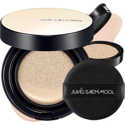 

Jungsaemmool Essential Skin Nuder Cushion 14 г со сменным блоком Fair Light Jung Saem Mool