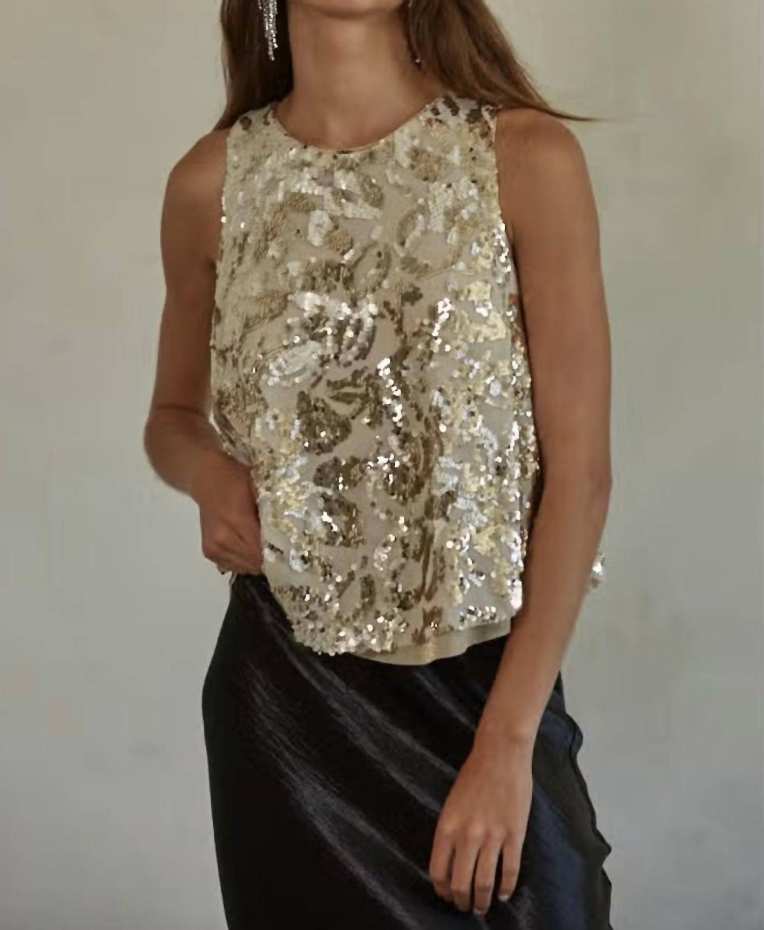 

Золотой Авеню Топ By Together