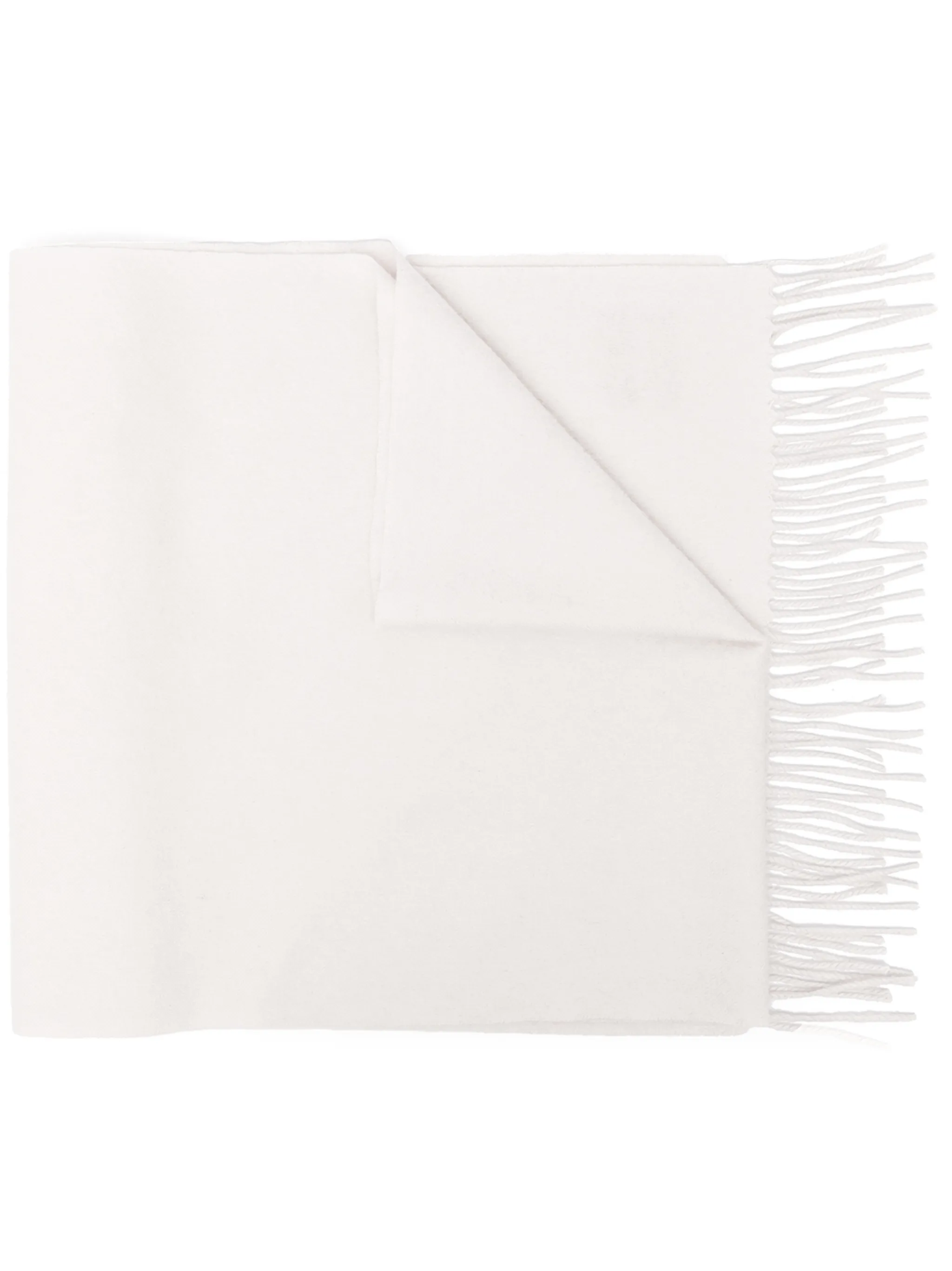 

Кашемировый шарф N.Peal, серый