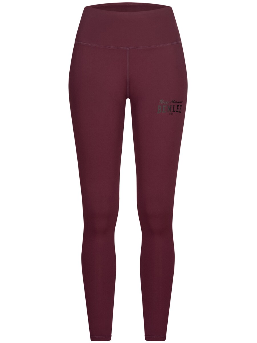 

Леггинсы Benlee Skinny Workout Pants Maribel, бордо