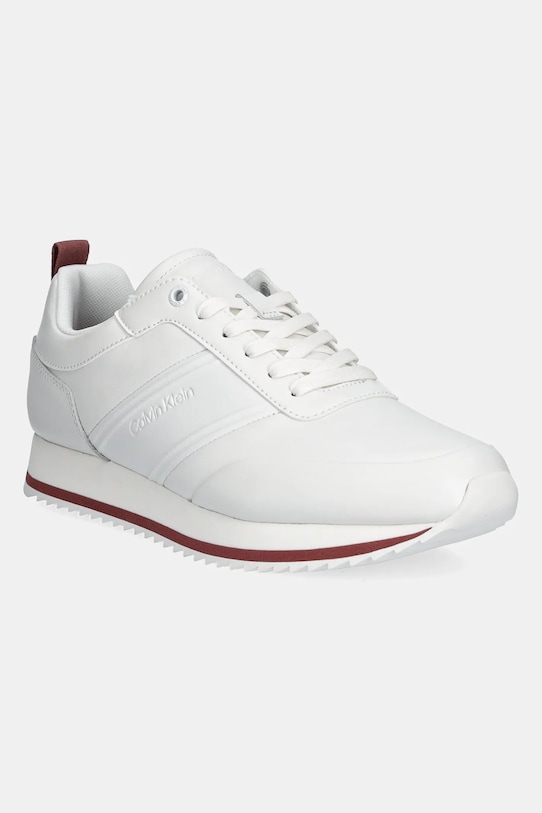 

Кроссовки LOW TOP LACE UP LTH HF Calvin Klein, белый