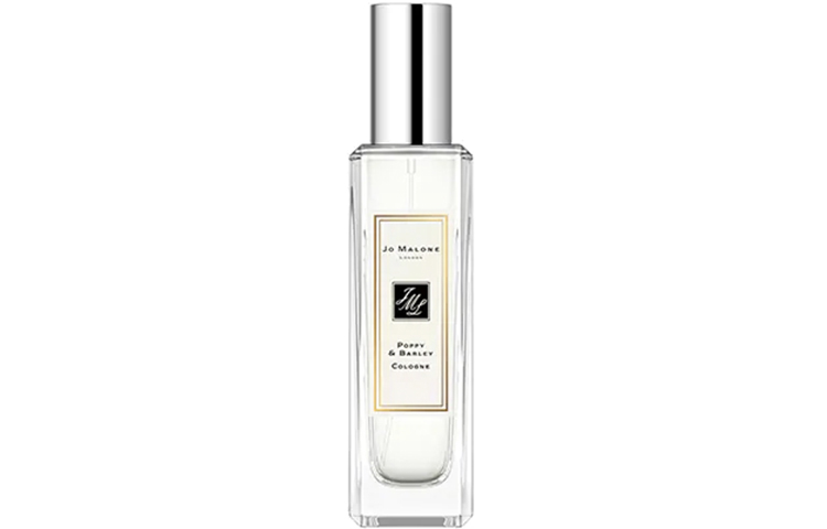 Одеколон Jo Malone London Poppy & Barley, 30 мл — фото 4