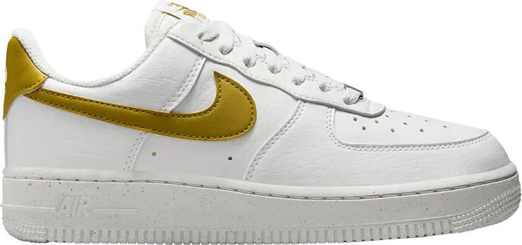 

Кроссовки Wmns Air Force 1 '07 SE 'Bronzine', белый